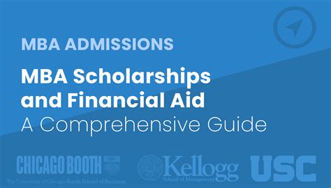 MBA Scholarships & Financial Aid | A Comprehensive Guide