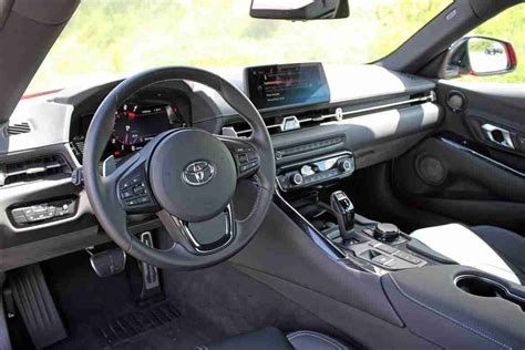 2020 Toyota GR Supra: First Look Review - Build, Price, Option