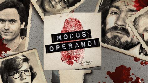 Modus Operandi - TheTVDB.com