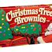 Christmas Tree Brownies | Flickr - Photo Sharing!