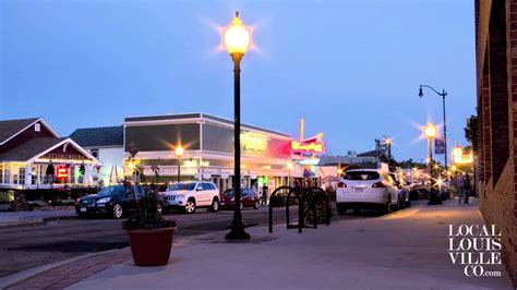 Main Street in Historic Downtown Louisville, Colorado - Time-lapse - YouTube