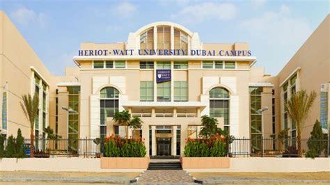 Heriot-Watt University Dubai Campus | Tickikids Dubai