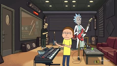 Ice-T! 'Rick and Morty’s Epic New Cameo Was 8 Years in…