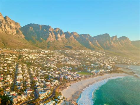 Cape Town beach named 'one of world's best' - thanks to a unique feature