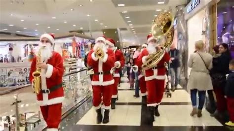 christmas band... - YouTube