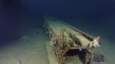 Hms Repulse Wreck