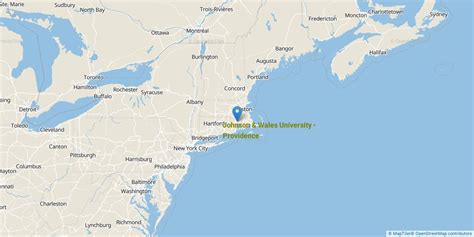 Johnson & Wales University - Providence Overview