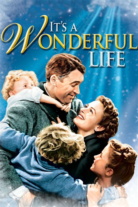 فیلم زندگی شگفت انگیز با دوبله فارسی It’s a Wonderful Life 1946 | اُکا مارکتینگ