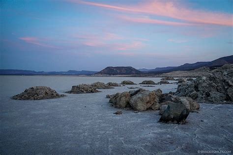 Trekking to the salt plains of Lake Assal | Djibouti | Wanders Miles