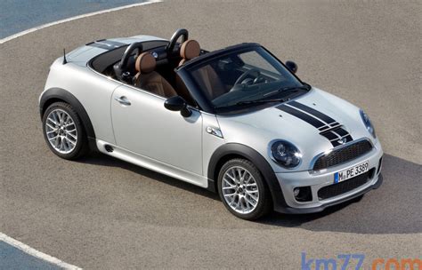 Mini Cooper S Roadster - Manual - Revista KM77