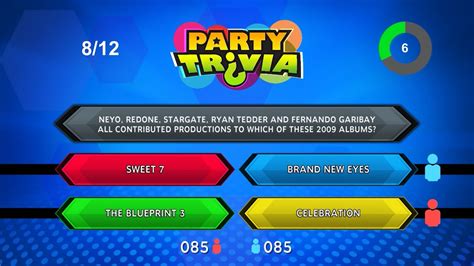 0 Cheats for Party Trivia