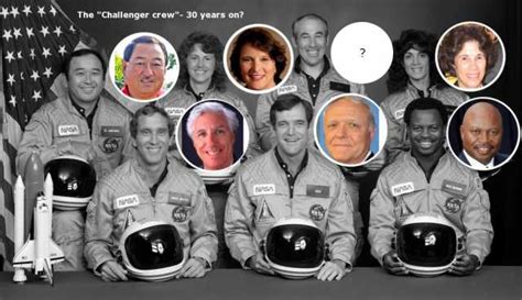 Are the crew members of 1986 Space Shuttle Challenger still alive ...