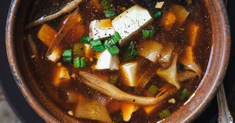 10 Best Chinese Tofu Soup Recipes