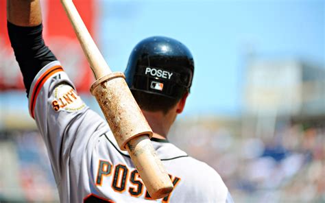 Buster Posey, Giants - Franchise Icons - ESPN