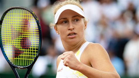 Tennis fans gutted over Daria Saville heartache at Wimbledon | Flipboard