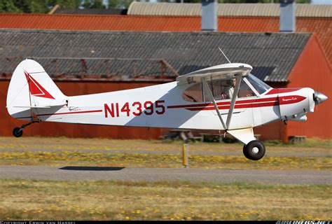 Piper PA-18-150 Super Cub - Untitled | Aviation Photo #6079399 | Airliners.net