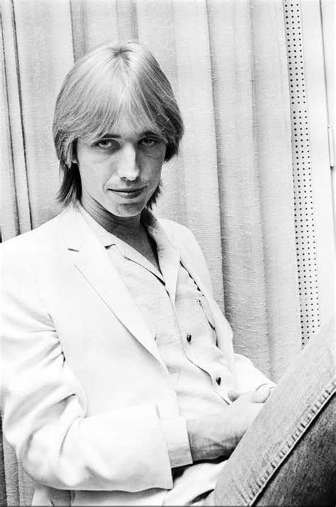 Tom Petty, WMMR Studios, Philadelphia, PA. November 1979, while promoting 'Damn The Torpedoes ...