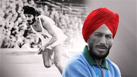 Milkha Singh - Winning gold medal 🏅in 1958 commonwealth games | - YouTube