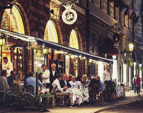 8 iconic restaurants in Stockholm | Stockholm restaurant, Stockholm, Stockholm city