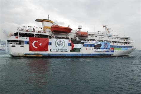 ICC Won't Prosecute Israel for Its 2010 Gaza Flotilla Raid | Time