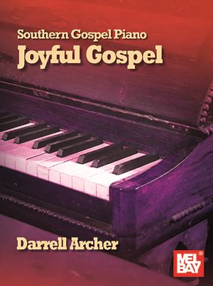 Southern Gospel Piano - Joyful Gospel eBook - Mel Bay Publications, Inc. : Mel Bay