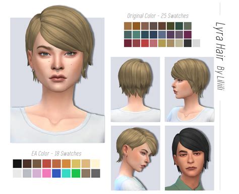 Maxis Match CC World - S4CC Finds, FREE downloads for The Sims 4