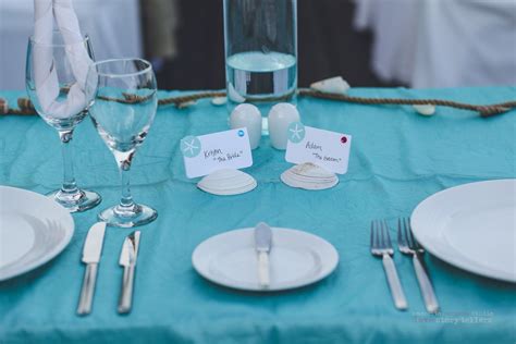 A beach themed wedding is always perfect at #NowSapphireRivieraCancun #Mexico # ...