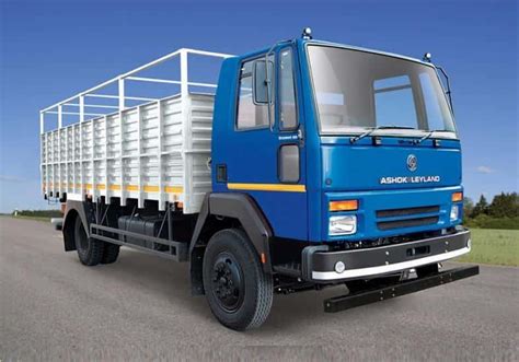 Ashok Leyland Ecomet 1012 Truck, 10.9 Tonne GVW, Price from Rs.1220000/unit onwards ...