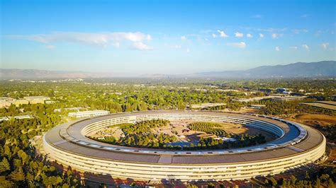 Apple Announces Plans for a Major New Campus | Architectural Digest