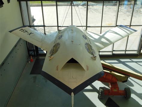 Boeing X-45A UCAV by rlkitterman on DeviantArt