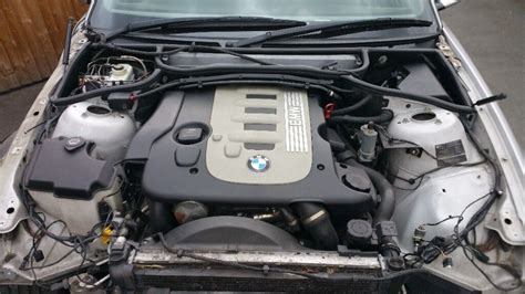 Bmw e46 3.0 m57 diesel engine 330cd 330d 530d | in Castleford, West Yorkshire | Gumtree