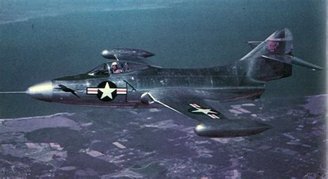 The Panther: The F9F Panther Was The First Jet-Powered Grumman Cat Fighter