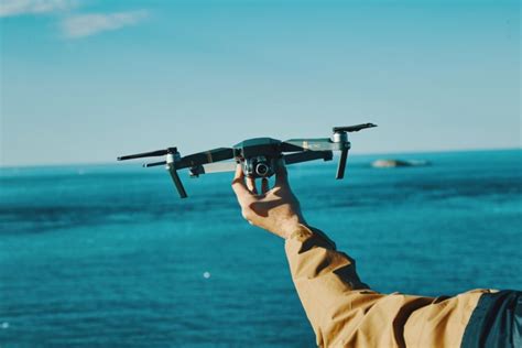 Best 6 Waterproof Drones – No Fear of Water – Outstanding Drone