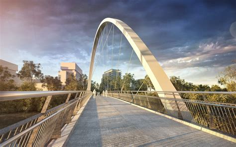 New Pedestrian & Cyclist Bridge Design – Bicycle NSW