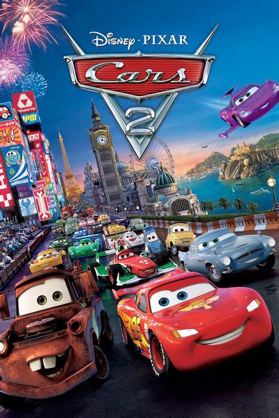 Cars 2 Movie Review & Film Summary (2011) | Roger Ebert