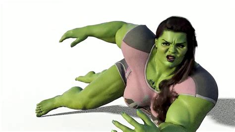 She Hulk Transformation Trailer The New High Textured She Hulk Vs Old She Hulk Youtube – Otosection