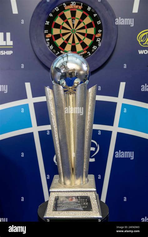 Jloves: Pdc World Championship 2019 Table