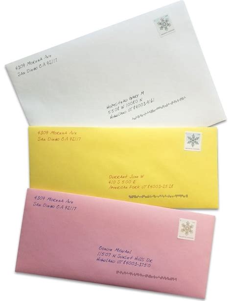 Letters and Unique Envelopes – Yellowletterhq.com