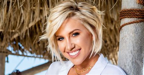 Savannah Chrisley Debuts Hair-Raising Transformation, But Where's Her Engagement Ring?!