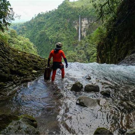 The real “Jurassic Park” in Costa Rica with 140 meter waterfalls | Q ...