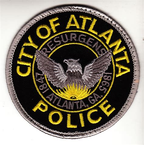 Atlanta, GA Police Department – Police Motor Units LLC