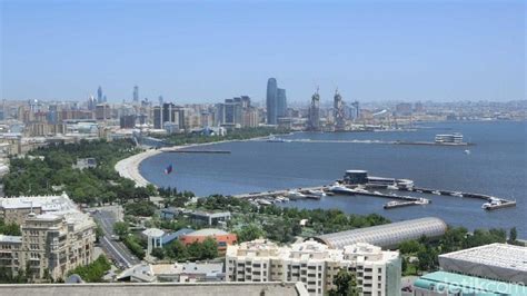 5 Surprising facts of Caspian Sea, Russia - Learn Russian Language