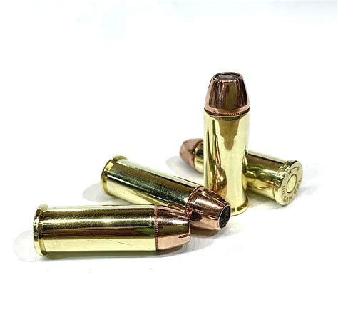 44 Special Short Barrel Formula 180gr JHP - Steinel Ammunition Co.