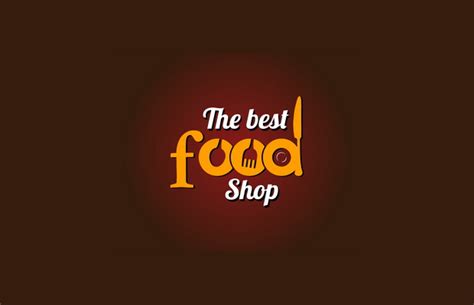 20+ Food Logos - Printable PSD, AI, Vector EPS | Design Trends - Premium PSD, Vector Downloads