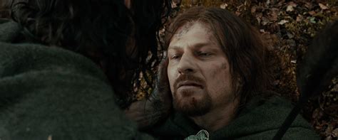 Lord of the Rings’ Boromir death scene revived soft masculinity with a ...