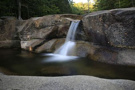 Diana's Baths, New Hampshire | New hampshire, Hampshire, Waterfall