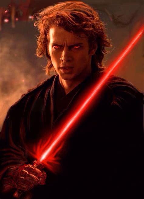 Loved this edited shot of Anakin in revenge of the sith! | Star wars anakin, Star wars sith ...