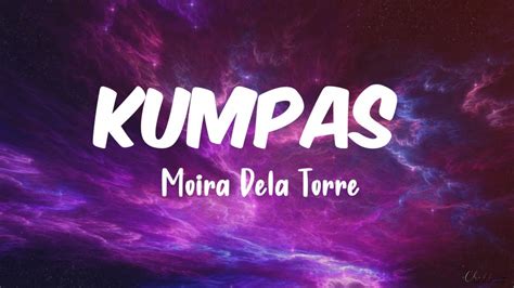 Kumpas [Lyrics] - Moira Dela Torre (Cover by NAGS) - YouTube