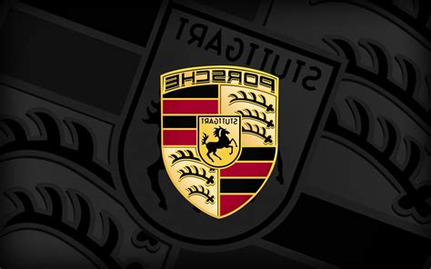 🔥 [150+] Porsche Logo Wallpapers | WallpaperSafari