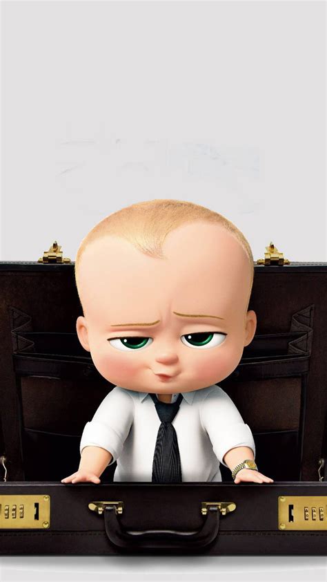 2160x3840 The Boss Baby Animated Movie 2017 Sony Xperia X,XZ,Z5 Premium ...